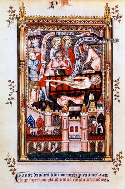 St Denis