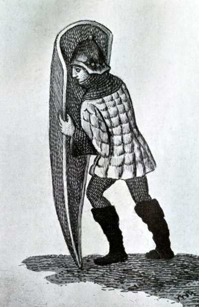 Askeri akma noktası, 15. yüzyıl, 1910 by Unbekannt