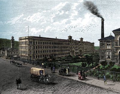 Saltaire