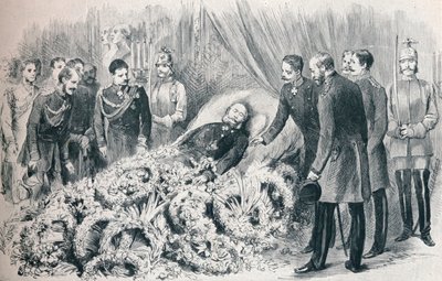 İlk Alman İmparatorunun Ölümü: I. William