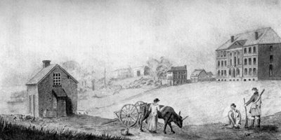 Başkanlar evi, ABD, 1799 1908 by Unbekannt