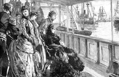 Kraliçe Spithead, Hampshire