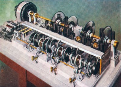 Konuşan saat, 1938 by Unbekannt