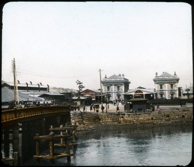 İstasyon, Yokohama, Japonya by Unbekannt