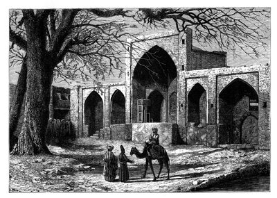 İranlı Nadir Şah