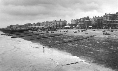 Batı denizi, Worthing, Batı Sussex, c1900s-c1920s by Unbekannt