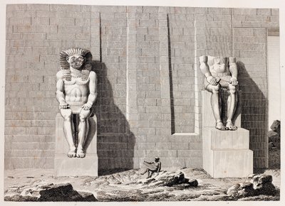Teb: Karnak by Unbekannt