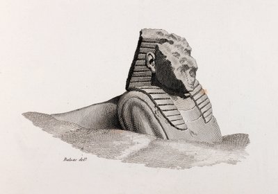 Teb: Karnak, yakın çekim by Unbekannt