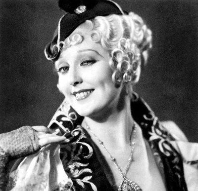 Thelma Todd, Amerikalı aktris, 1934-1935 by Unbekannt