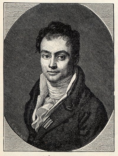 Theodor Gottlieb von Hippel Genç 1775-1843. by Unbekannt