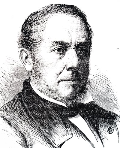 Theophile-Jules Pelouze. by Unbekannt