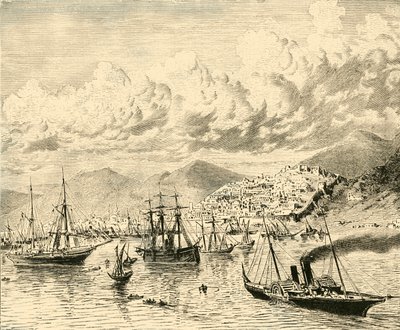 Selanik, 1890. by Unbekannt