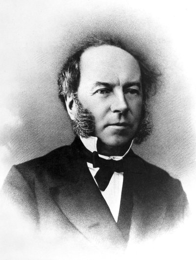 Thomas Andrews, fiziksel kimyager, 1880