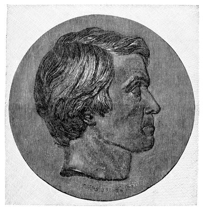 Thomas Carlyle, İskoç deneme yazarı, hicivci ve tarihçi, 19. yüzyıl by Unbekannt