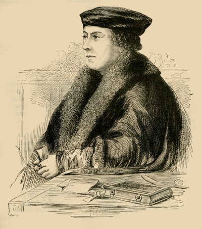 Thomas Cromwell, Essex Kontu, 1890. by Unbekannt
