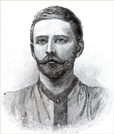Thomas Heazle Parke