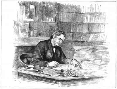İngiliz biyolog Thomas Henry Huxley, 1882 1883