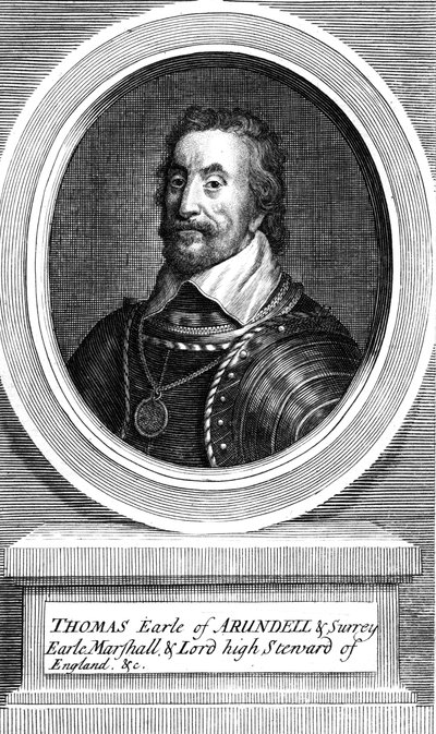 Thomas Howard, Arundel Kontu by Unbekannt