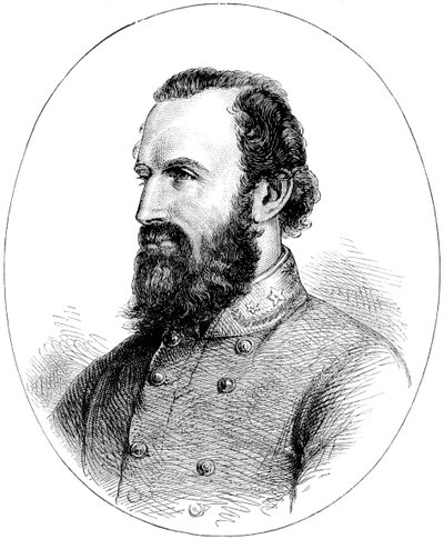 Thomas Stonewall Jackson, Amerikan İç Savaşı