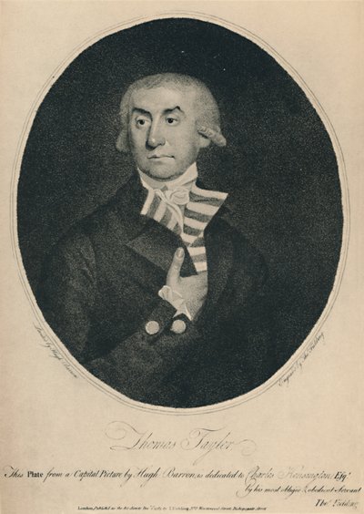 Thomas Tayler, Lloyds Kahve Evi Ustası, 1774-1796, 1928 by Unbekannt