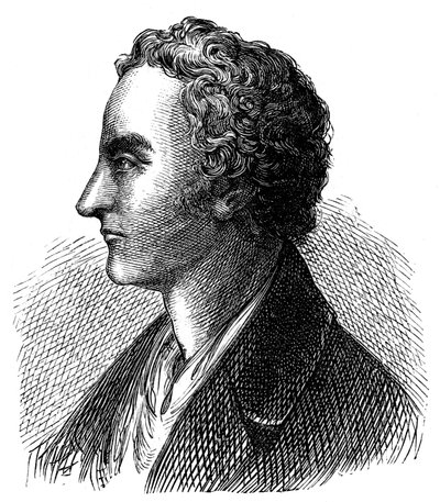 Thomas Young, İngiliz doktor, fizikçi ve Mısırbilimci, 1881 by Unbekannt