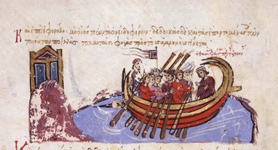 Slav Thomas, 11.-12. yüzyıl Madrid Skylitzes