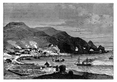 Thorshavn, Faroe Adaları