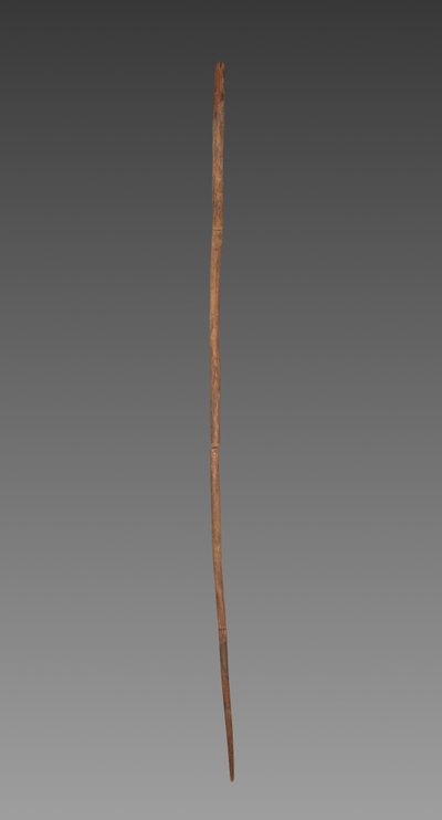 Üç Parça Ok, Birinci Orta Krallık, MÖ 2123-1814. by Unbekannt