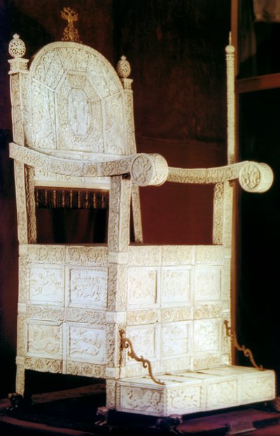 Korkunç Çar İvan