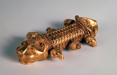 Taht süsü, MÖ 7-6 yy by Unbekannt