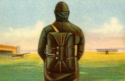 Thörnblad paraşüt, 1928, 1932. by Unbekannt