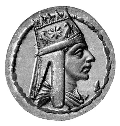 Tigranes, Ermenistan Kralı, 1902 by Unbekannt