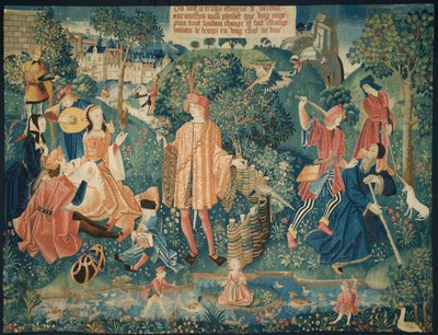 Chateau de Chaumont Setinden Zaman, 1512-1515. by Unbekannt