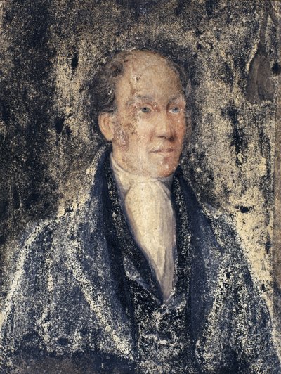 Timothy Hackworth, lokomotif mühendisi by Unbekannt