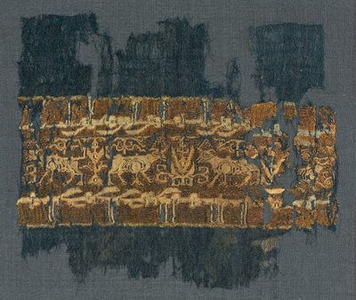 Altın ile Tiraz, 1020 - 1035. by Unbekannt