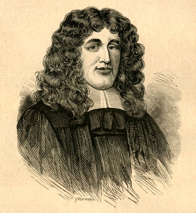 Titus Oates, 1897. by Unbekannt