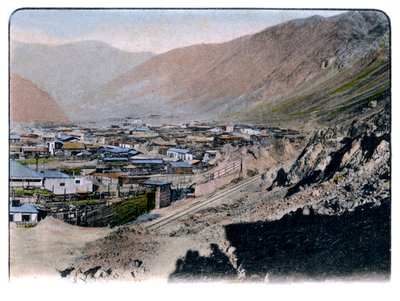Tocopilla, Şili, c1900s by Unbekannt