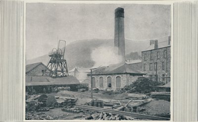 Kömür Madeni Tepesi, 1910 by Unbekannt