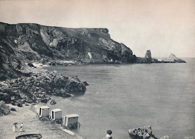 Torquay - Ansteys Koyu, 1895 by Unbekannt