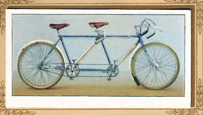 Tandem Gezisi, 1939 by Unbekannt