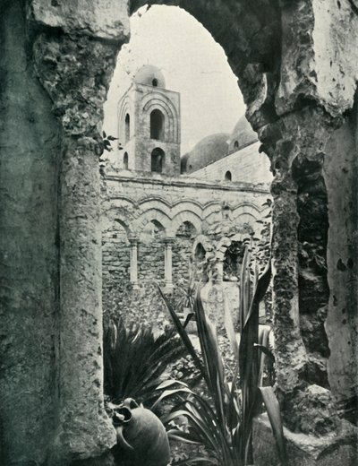 Aziz Giovanni degli Eremiti Kulesi, Palermo, 1906. by Unbekannt