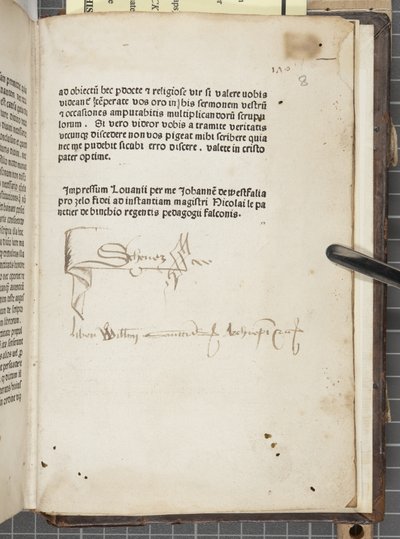 Tractat[us] sancti Augustini, Hippo