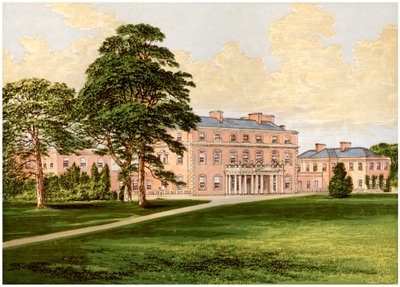 Trafalgar House, Wiltshire, Earl Nelson