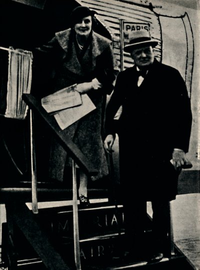Hava Yoluyla Yolculuk, Eylül 1934, 1945. by Unbekannt