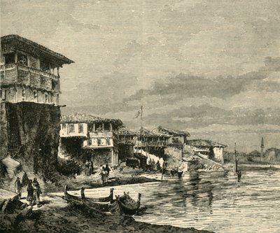Trabzon, 1890. by Unbekannt