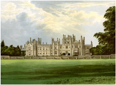 Tregothnan, Cornwall, Vikont Falmouth