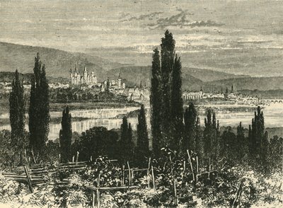 Treves, 1890. by Unbekannt