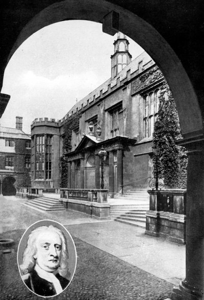 Trinity Koleji, Cambridge, 1926 by Unbekannt