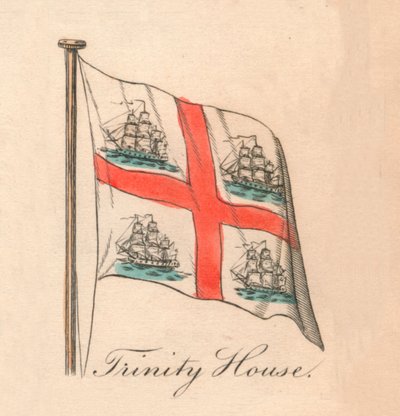 Üçlü Ev, 1838 by Unbekannt