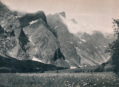 Troldtinderne, 1914. by Unbekannt